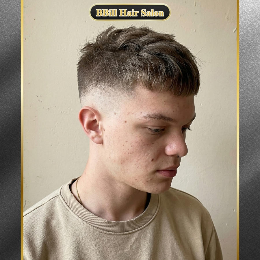 Men Hair